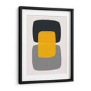 Expresión abstracta 23 - Vitor Costa | Cuadro decorativo de Canvas Lab