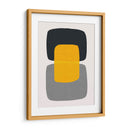 Expresión abstracta 23 - Vitor Costa | Cuadro decorativo de Canvas Lab