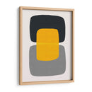 Expresión abstracta 23 - Vitor Costa | Cuadro decorativo de Canvas Lab