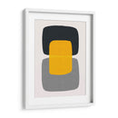 Expresión abstracta 23 - Vitor Costa | Cuadro decorativo de Canvas Lab