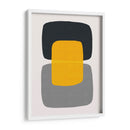 Expresión abstracta 23 - Vitor Costa | Cuadro decorativo de Canvas Lab