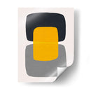 Expresión abstracta 23 - Vitor Costa | Cuadro decorativo de Canvas Lab