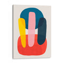 Expresión abstracta 24 - Vitor Costa | Cuadro decorativo de Canvas Lab