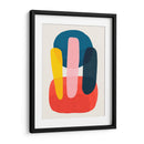 Expresión abstracta 24 - Vitor Costa | Cuadro decorativo de Canvas Lab