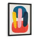 Expresión abstracta 24 - Vitor Costa | Cuadro decorativo de Canvas Lab