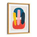 Expresión abstracta 24 - Vitor Costa | Cuadro decorativo de Canvas Lab