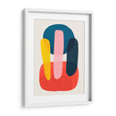 Expresión abstracta 24 - Vitor Costa | Cuadro decorativo de Canvas Lab