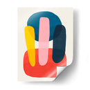 Expresión abstracta 24 - Vitor Costa | Cuadro decorativo de Canvas Lab