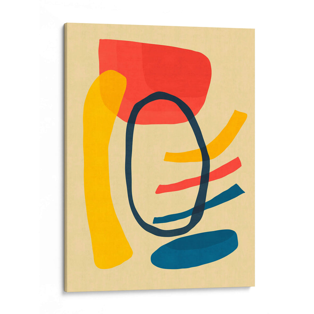 Expresión abstracta 25 - Vitor Costa | Cuadro decorativo de Canvas Lab