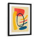 Expresión abstracta 25 - Vitor Costa | Cuadro decorativo de Canvas Lab