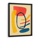 Expresión abstracta 25 - Vitor Costa | Cuadro decorativo de Canvas Lab