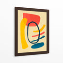 Expresión abstracta 25 - Vitor Costa | Cuadro decorativo de Canvas Lab