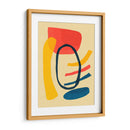 Expresión abstracta 25 - Vitor Costa | Cuadro decorativo de Canvas Lab