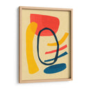 Expresión abstracta 25 - Vitor Costa | Cuadro decorativo de Canvas Lab