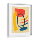 Expresión abstracta 25 - Vitor Costa | Cuadro decorativo de Canvas Lab