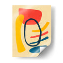 Expresión abstracta 25 - Vitor Costa | Cuadro decorativo de Canvas Lab