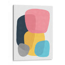 Expresión abstracta 26 - Vitor Costa | Cuadro decorativo de Canvas Lab