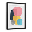 Expresión abstracta 26 - Vitor Costa | Cuadro decorativo de Canvas Lab