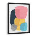 Expresión abstracta 26 - Vitor Costa | Cuadro decorativo de Canvas Lab