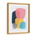 Expresión abstracta 26 - Vitor Costa | Cuadro decorativo de Canvas Lab