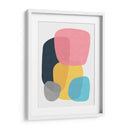 Expresión abstracta 26 - Vitor Costa | Cuadro decorativo de Canvas Lab