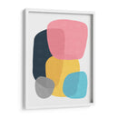 Expresión abstracta 26 - Vitor Costa | Cuadro decorativo de Canvas Lab