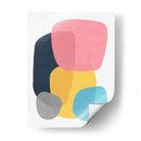 Expresión abstracta 26 - Vitor Costa | Cuadro decorativo de Canvas Lab