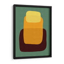 Expresión abstracta 27 - Vitor Costa | Cuadro decorativo de Canvas Lab