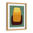 Expresión abstracta 27 - Vitor Costa | Cuadro decorativo de Canvas Lab