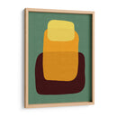 Expresión abstracta 27 - Vitor Costa | Cuadro decorativo de Canvas Lab