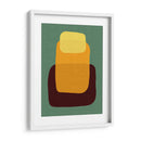 Expresión abstracta 27 - Vitor Costa | Cuadro decorativo de Canvas Lab