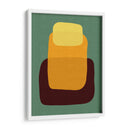 Expresión abstracta 27 - Vitor Costa | Cuadro decorativo de Canvas Lab