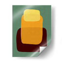 Expresión abstracta 27 - Vitor Costa | Cuadro decorativo de Canvas Lab