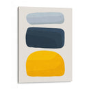 Expresión abstracta 28 - Vitor Costa | Cuadro decorativo de Canvas Lab