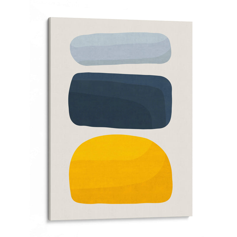 Expresión abstracta 28 - Vitor Costa | Cuadro decorativo de Canvas Lab