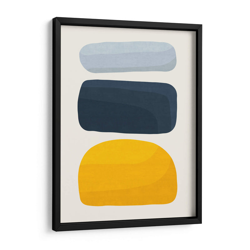 Expresión abstracta 28 - Vitor Costa | Cuadro decorativo de Canvas Lab