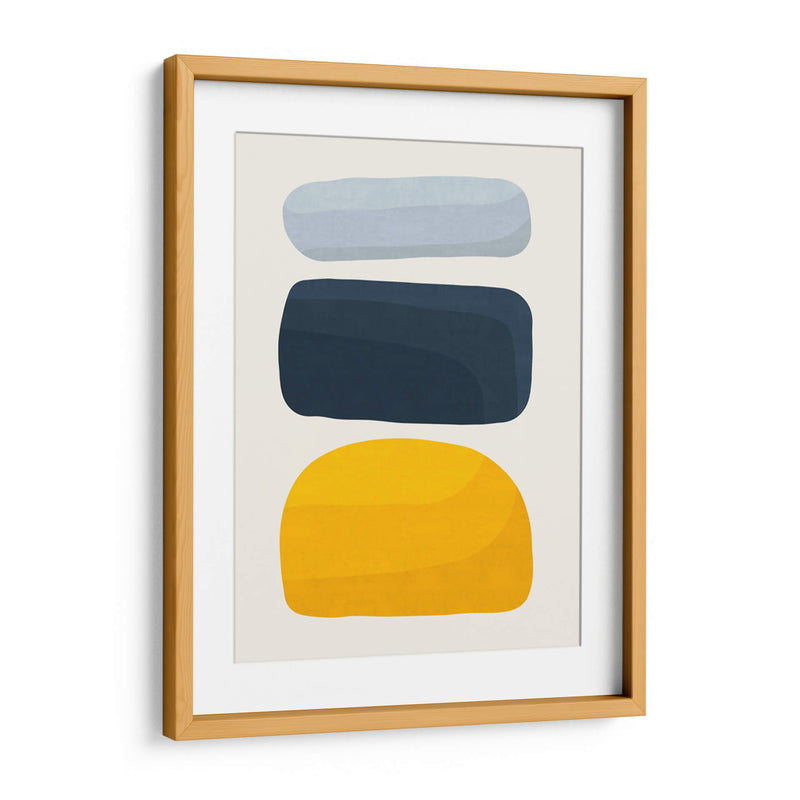 Expresión abstracta 28 - Vitor Costa | Cuadro decorativo de Canvas Lab