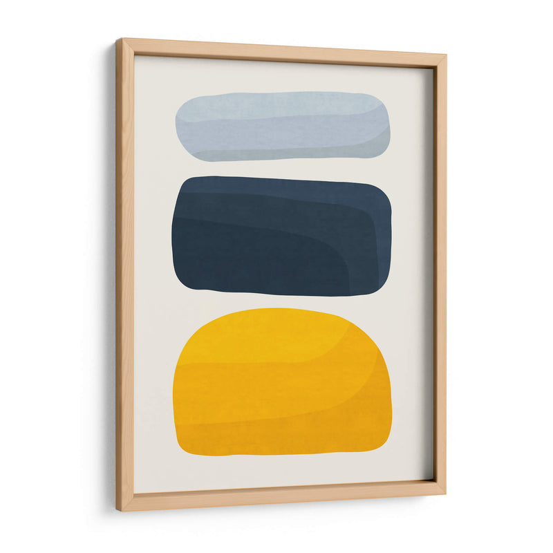 Expresión abstracta 28 - Vitor Costa | Cuadro decorativo de Canvas Lab