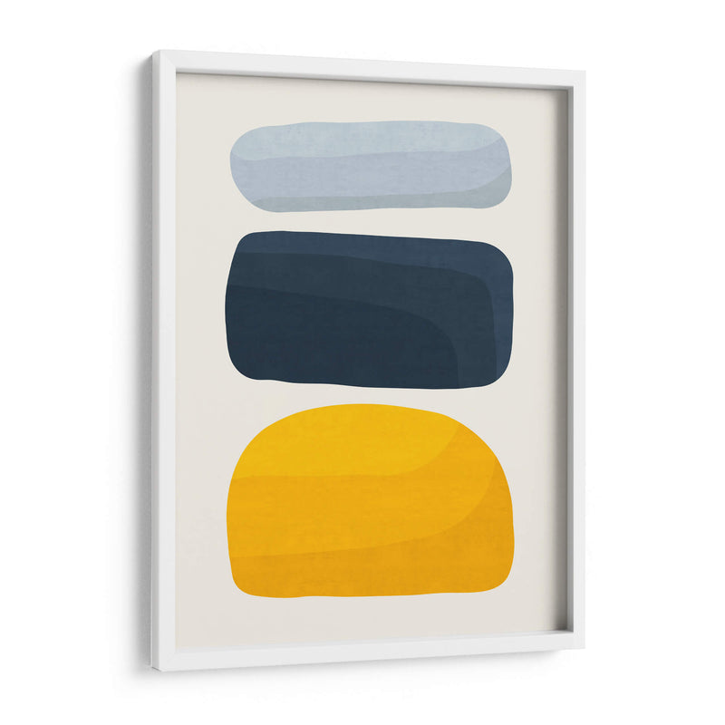 Expresión abstracta 28 - Vitor Costa | Cuadro decorativo de Canvas Lab