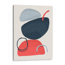 Expresión abstracta 29 - Vitor Costa | Cuadro decorativo de Canvas Lab