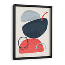 Expresión abstracta 29 - Vitor Costa | Cuadro decorativo de Canvas Lab