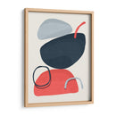 Expresión abstracta 29 - Vitor Costa | Cuadro decorativo de Canvas Lab