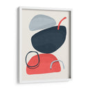 Expresión abstracta 29 - Vitor Costa | Cuadro decorativo de Canvas Lab