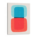 Expresión abstracta 30 - Vitor Costa | Cuadro decorativo de Canvas Lab