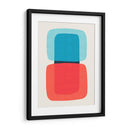 Expresión abstracta 30 - Vitor Costa | Cuadro decorativo de Canvas Lab