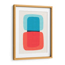 Expresión abstracta 30 - Vitor Costa | Cuadro decorativo de Canvas Lab