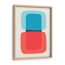 Expresión abstracta 30 - Vitor Costa | Cuadro decorativo de Canvas Lab