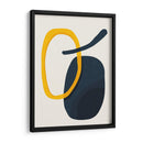 Expresión abstracta 32 - Vitor Costa | Cuadro decorativo de Canvas Lab