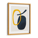 Expresión abstracta 32 - Vitor Costa | Cuadro decorativo de Canvas Lab