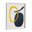 Expresión abstracta 32 - Vitor Costa | Cuadro decorativo de Canvas Lab